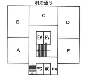 間取り図 O-05005019-022