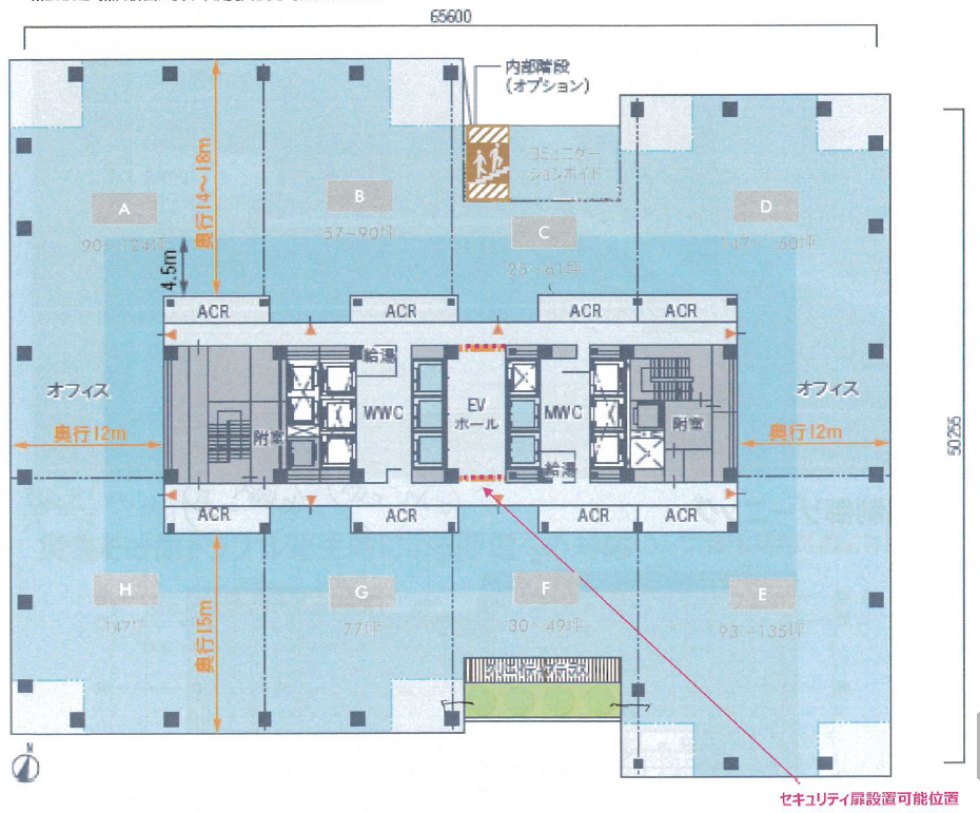 間取り図 O-05007519-060