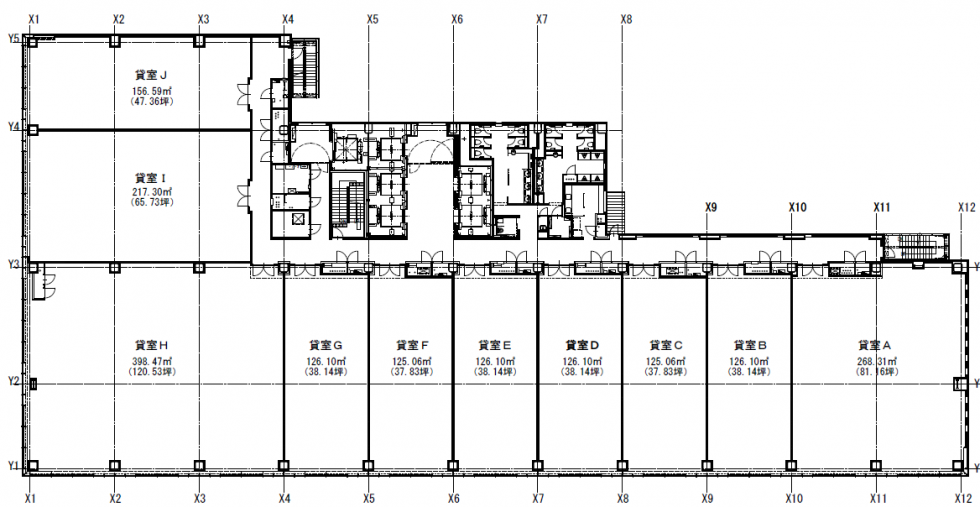 間取り図 O-05007611-018