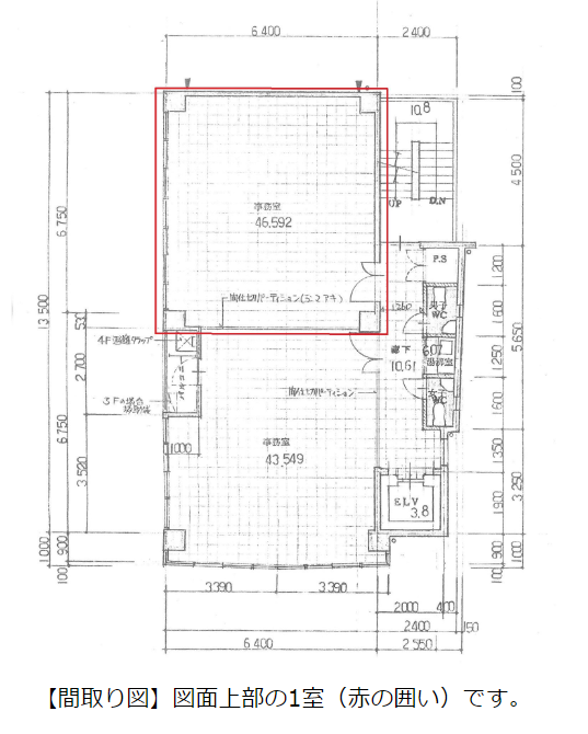 間取り図 O-05007967-002