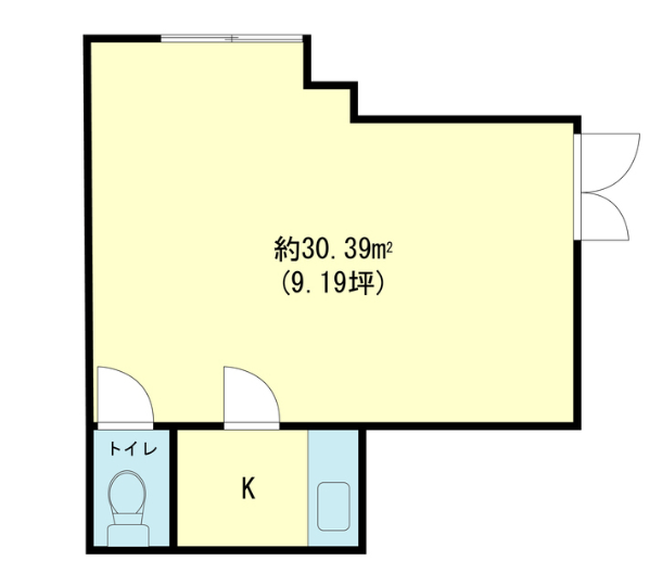 間取り図 O-05008000-002