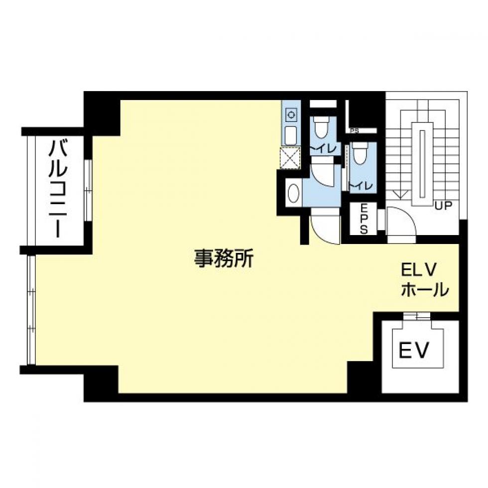 間取り図 O-05008030-002