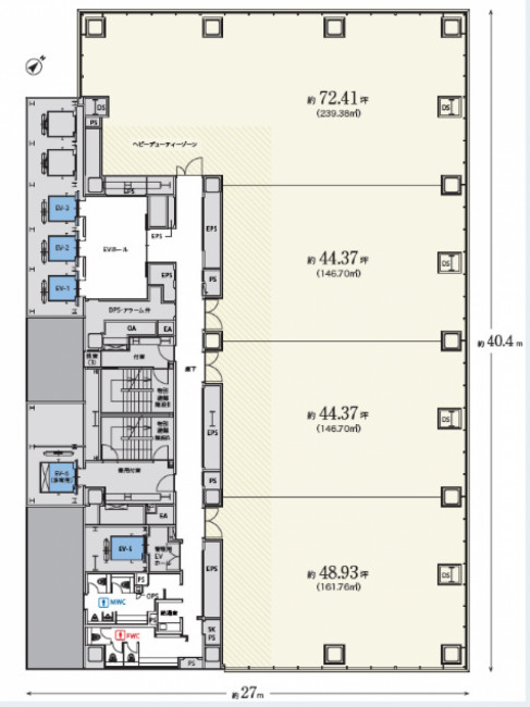 間取り図 O-05008844-010