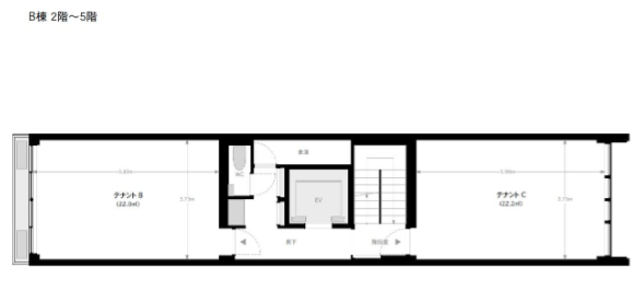 間取り図 O-05009808-003