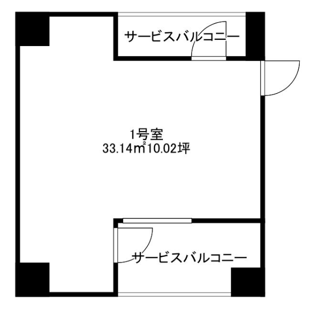 間取り図 O-05009868-011