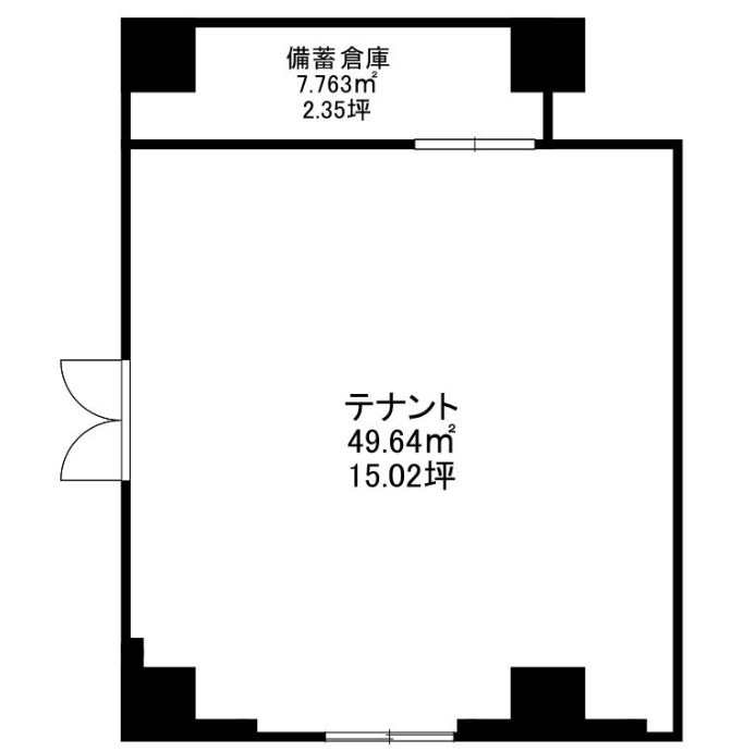 間取り図 O-05009893-016