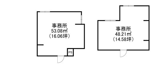 間取り図 O-05010030-005