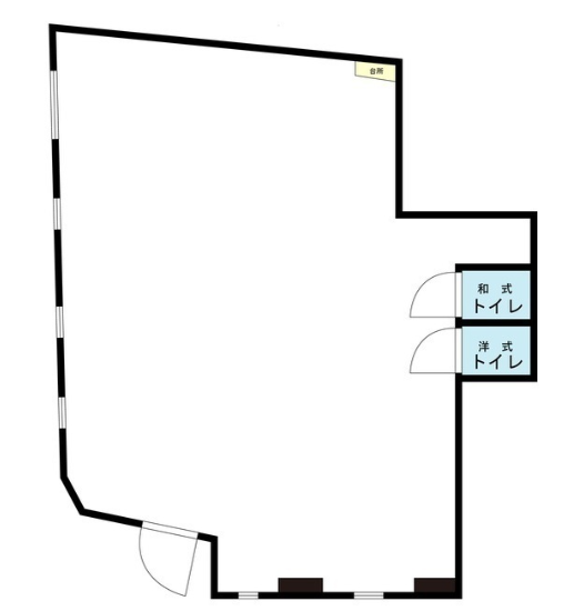 間取り図 O-05010156-001