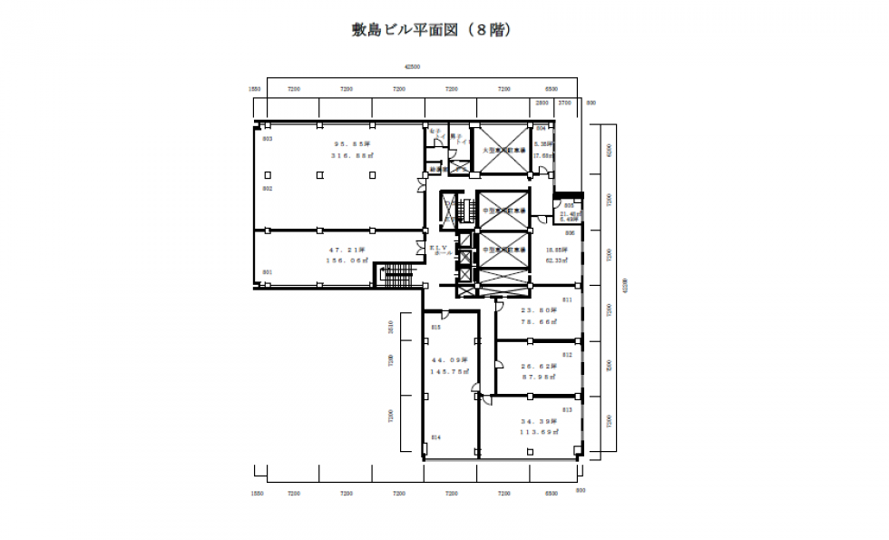 間取り図 O-06000049-028