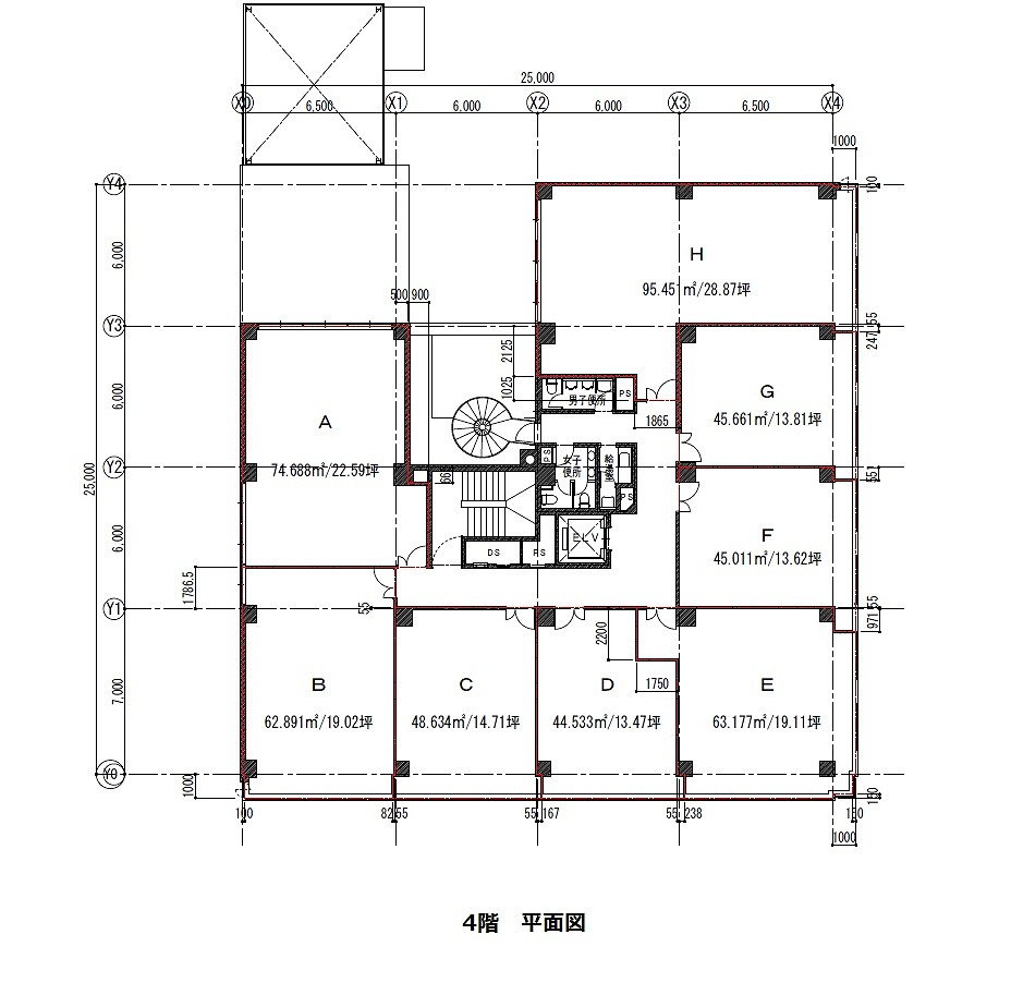 間取り図 O-06000182-015