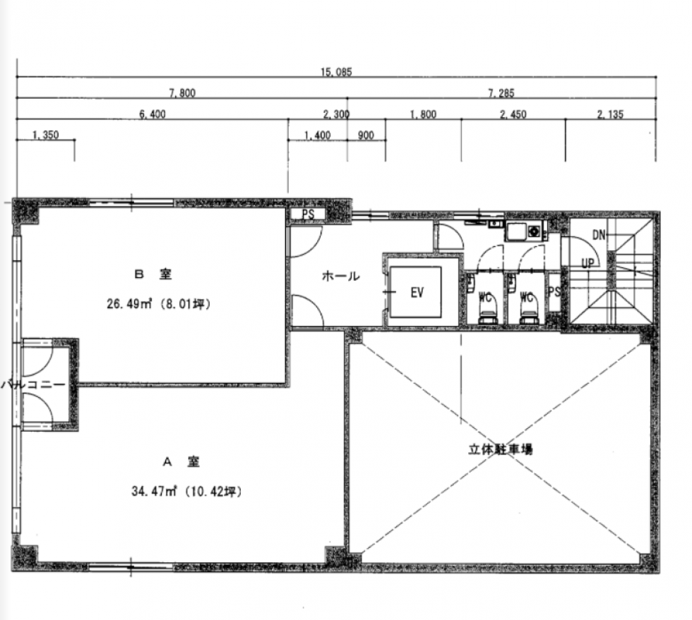 間取り図 O-06000187-003