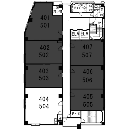 間取り図 O-06000344-010