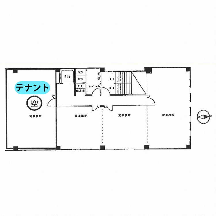 間取り図 O-06000557-005