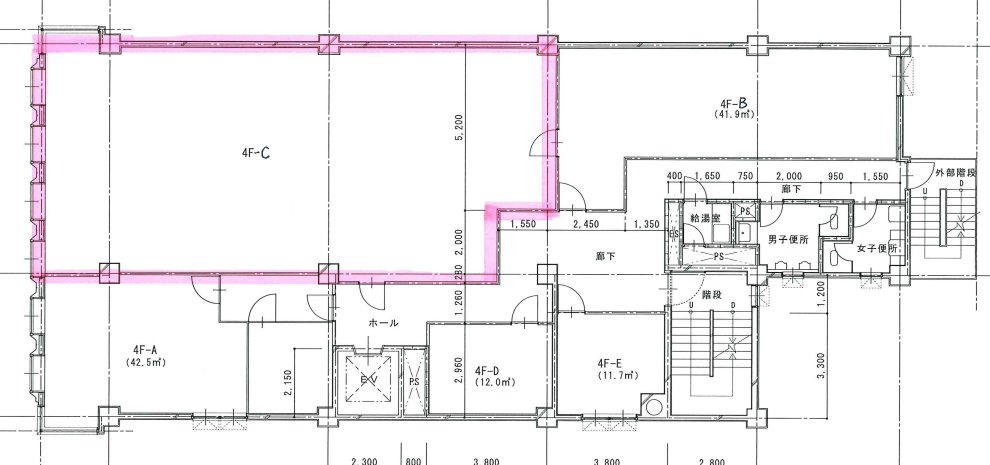 間取り図 O-06000595-016