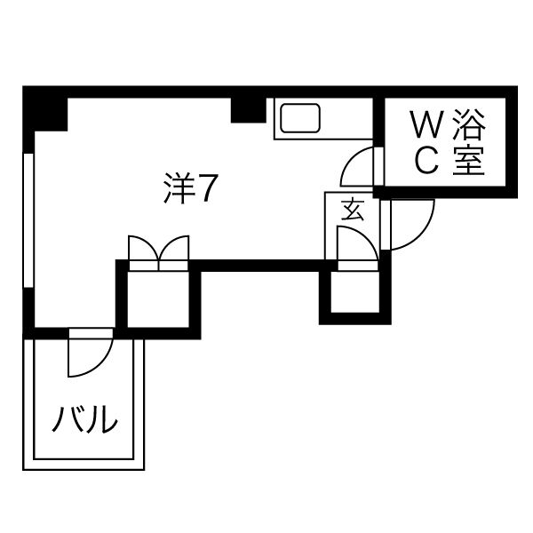 間取り図 O-06001138-008