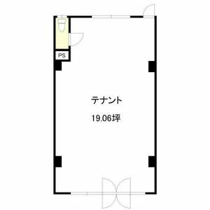 間取り図 O-06002068-003