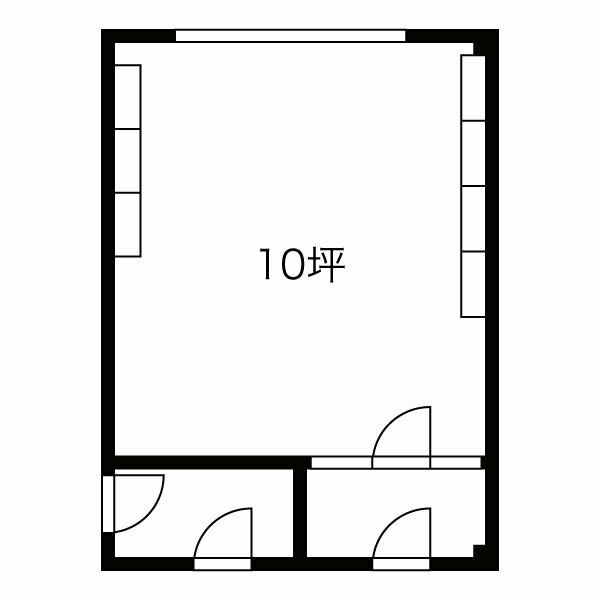 間取り図 O-06003584-001