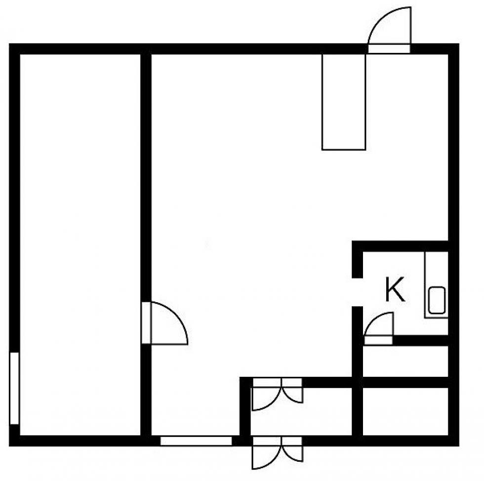 間取り図 O-06004000-001