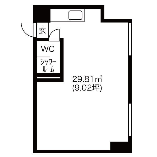 間取り図 O-06004573-004