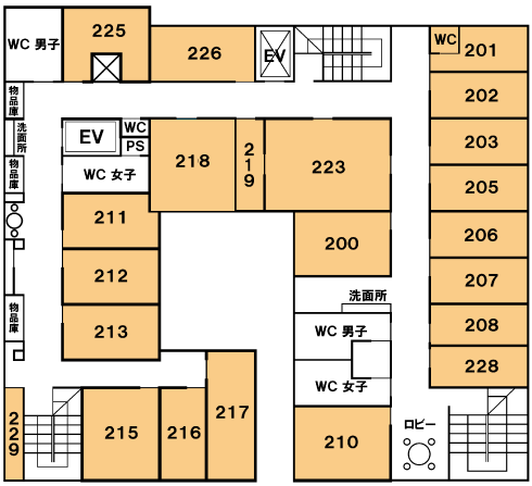 間取り図 O-06005023-003