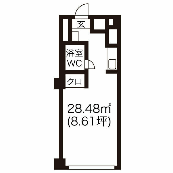 間取り図 O-06005153-002