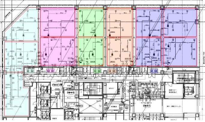 間取り図 O-06005510-053