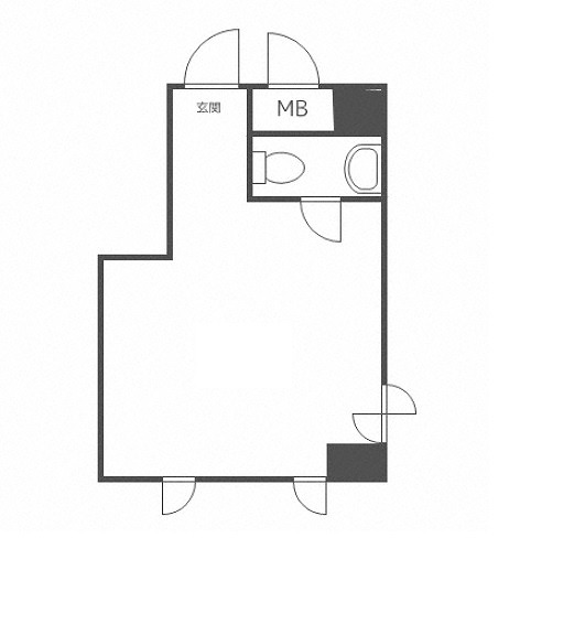 間取り図 O-06005564-004