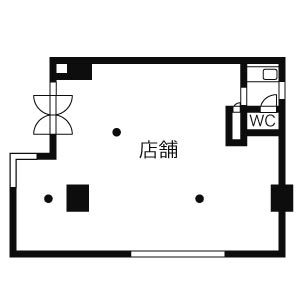 間取り図 O-06005581-002