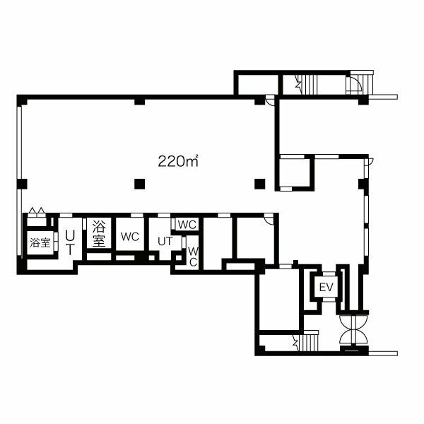 間取り図 O-06005729-004