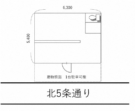 間取り図 O-06006074-001