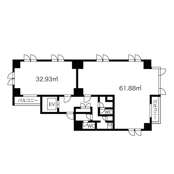 間取り図 O-06006266-004