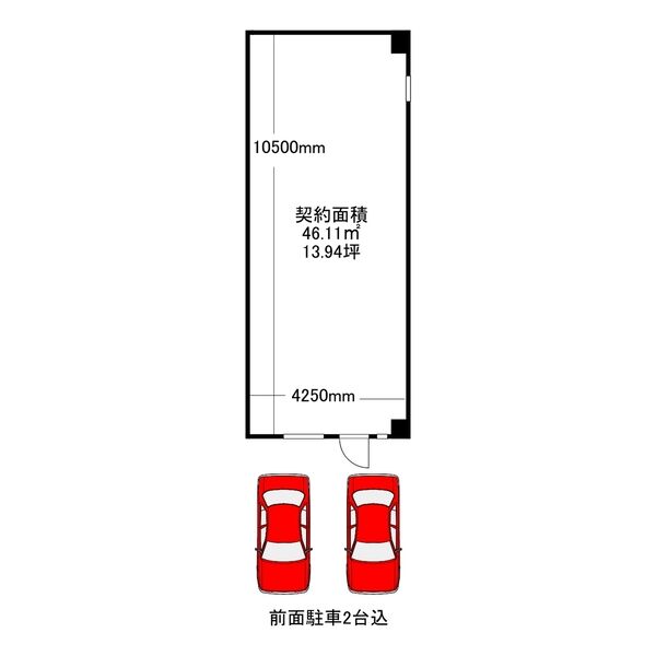 間取り図 O-06006562-001