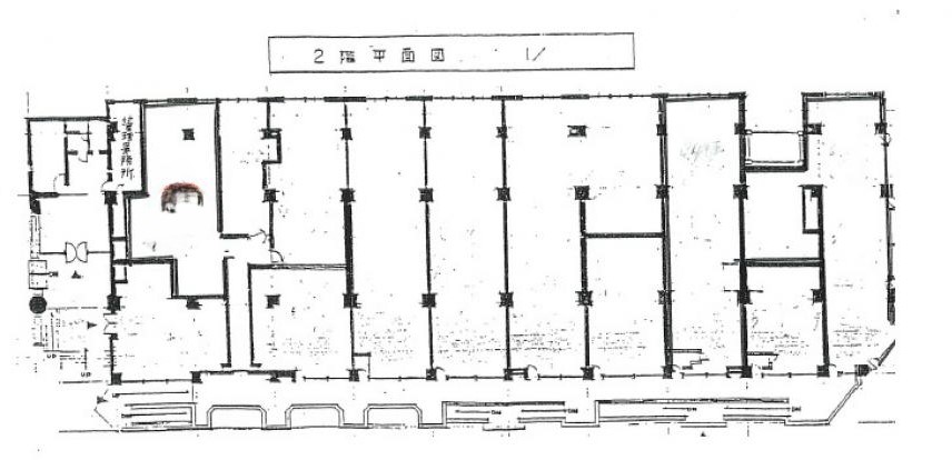 間取り図 O-06006579-002