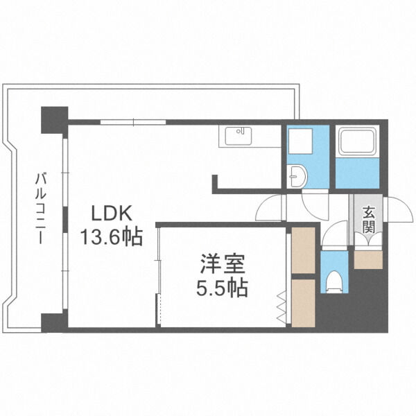 間取り図 O-06006593-001