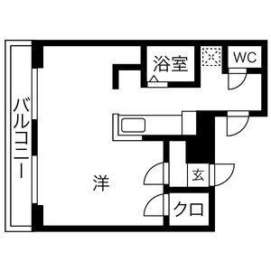 間取り図 O-06006601-001