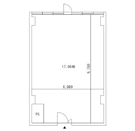 間取り図 O-06006611-001