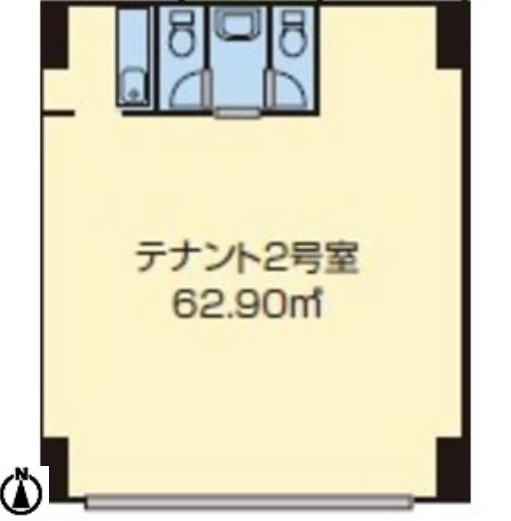 間取り図 O-08000104-001