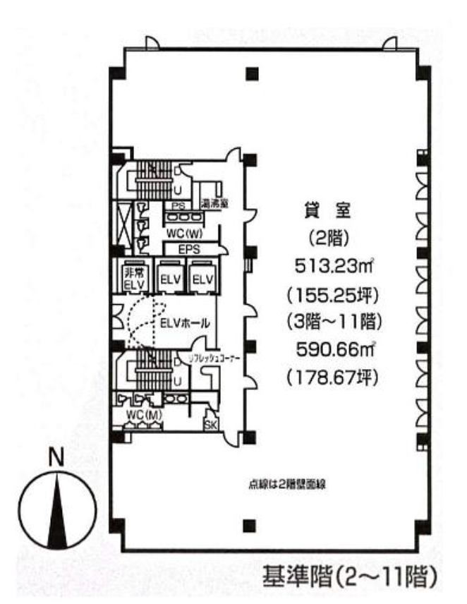 間取り図 O-09000051-014