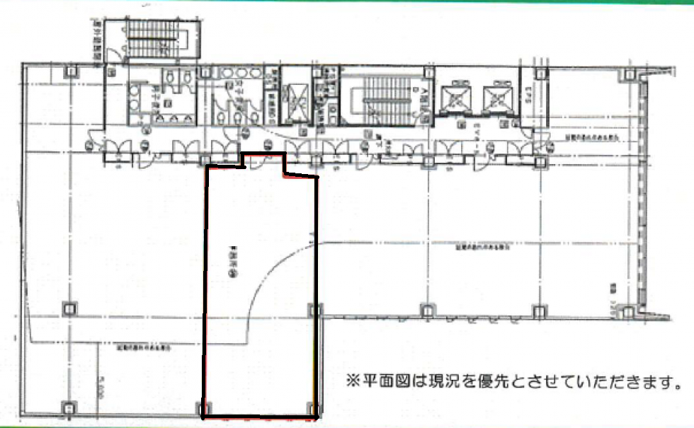 間取り図 O-09000108-013