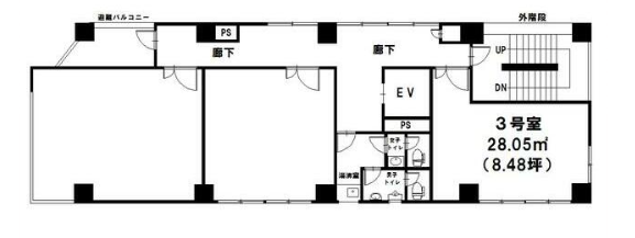 間取り図 O-09000220-012