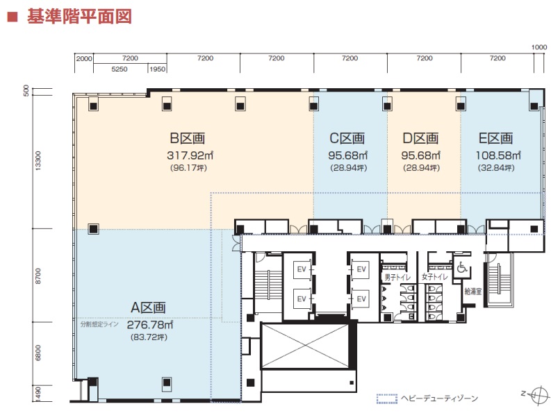 間取り図 O-09000268-010