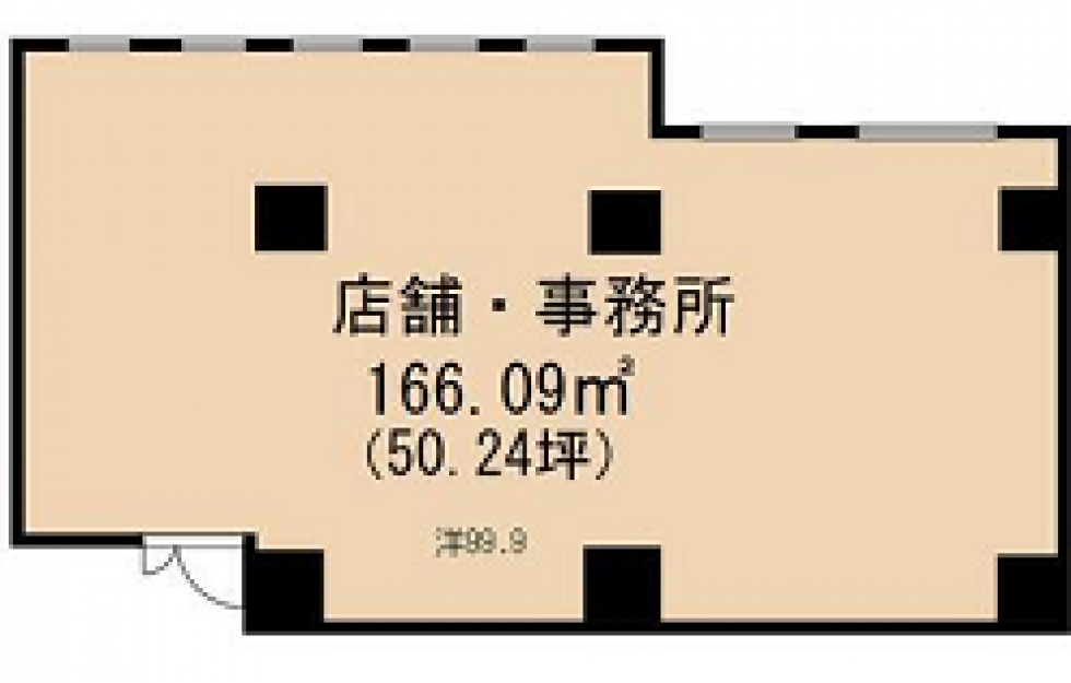 間取り図 O-09000587-003