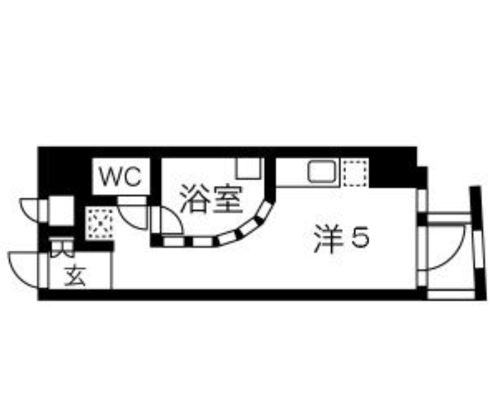 間取り図 O-09000774-010