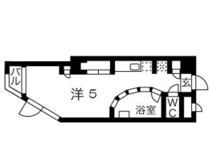 間取り図 O-09000774-025