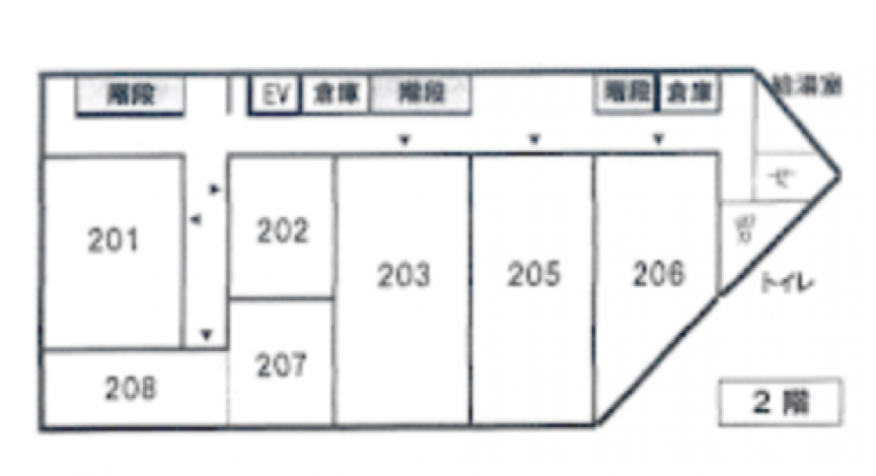 間取り図 O-09001141-006