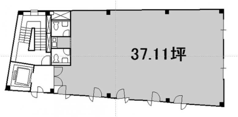 間取り図 O-09001441-001