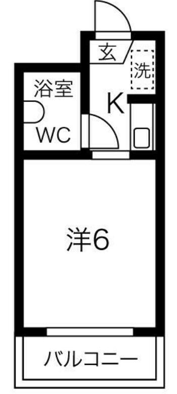 間取り図 O-09002749-004