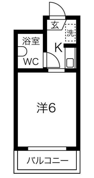 間取り図 O-09002749-007