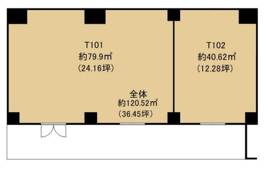 間取り図 O-09003271-002