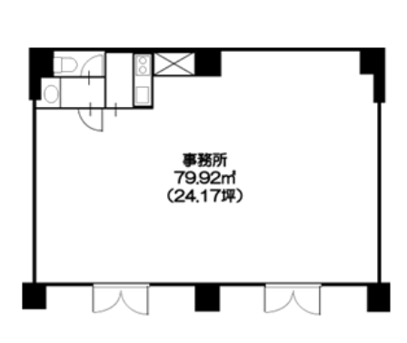 間取り図 O-09003571-001